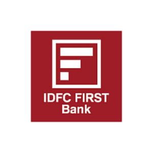 IDFC FIRST Bank Logo