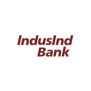 IndusInd Bank Logo