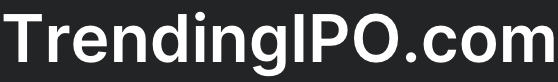 Trending IPO Logo